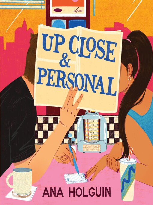 Cover image for Up Close & Personal
